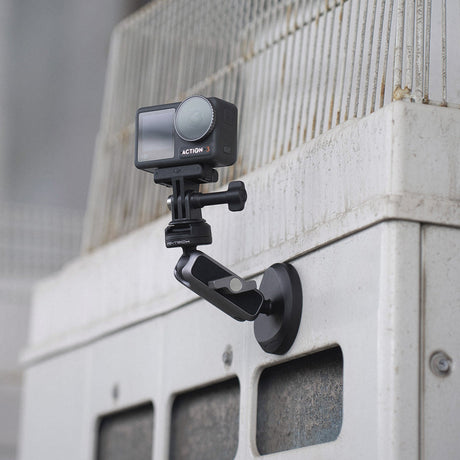 CapLock Action Camera Magnetic Mount