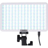 amaran Pano 60c RGB COB Mobile Light Panel Kit (White)