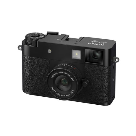 Fujifilm X half compact camera, Black - Image 6