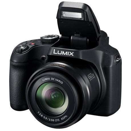 Panasonic FZ80D Compact Camera + 20-1200mm Zoom Lens - Image 6