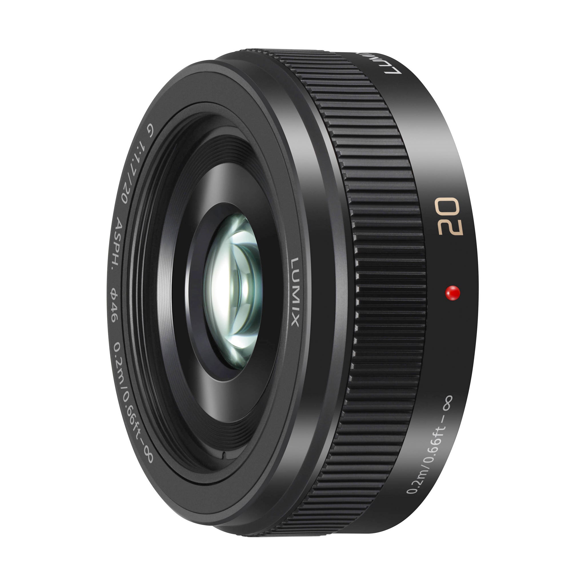 Panasonic LUMIX G Series 14mm F2.5 II Lens | Impulse Cameras – IMPULSE