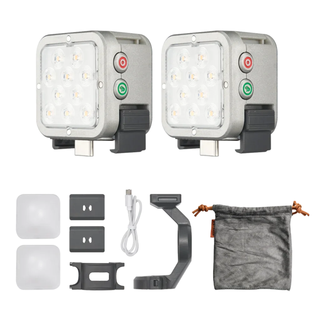 Atom 2W Pocket LED Video Light