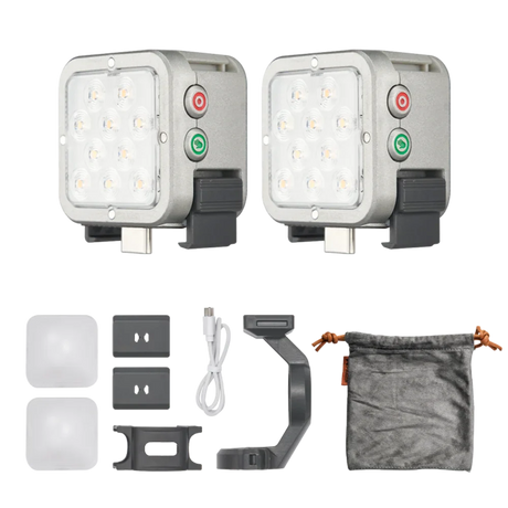 Atom 2W Pocket LED Video Light