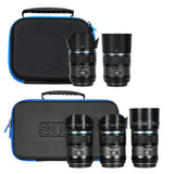 SIRUI Sniper Series 16/23/33/56/75mm F1.2 APS-C Frame Autofocus Lens
