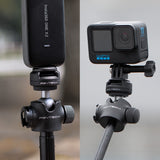 CapLock Action Camera Quick Release Set