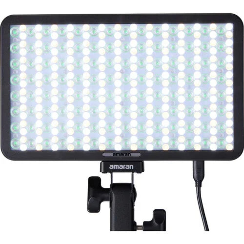 amaran Pano 60c RGB COB Mobile Light Panel Kit (Charcoal)
