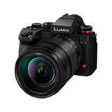 Panasonic LUMIX S1RII Full Frame Mirrorless Digital Camera - Image 4