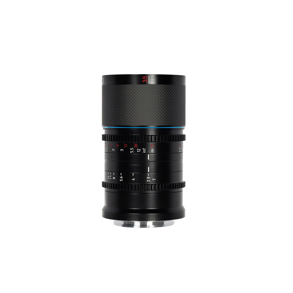SIRUI Saturn 35mm Full-frame Carbon Fiber Anamorphic Lens 2