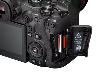 Canon EOS R6 Mark III Body - Image 6