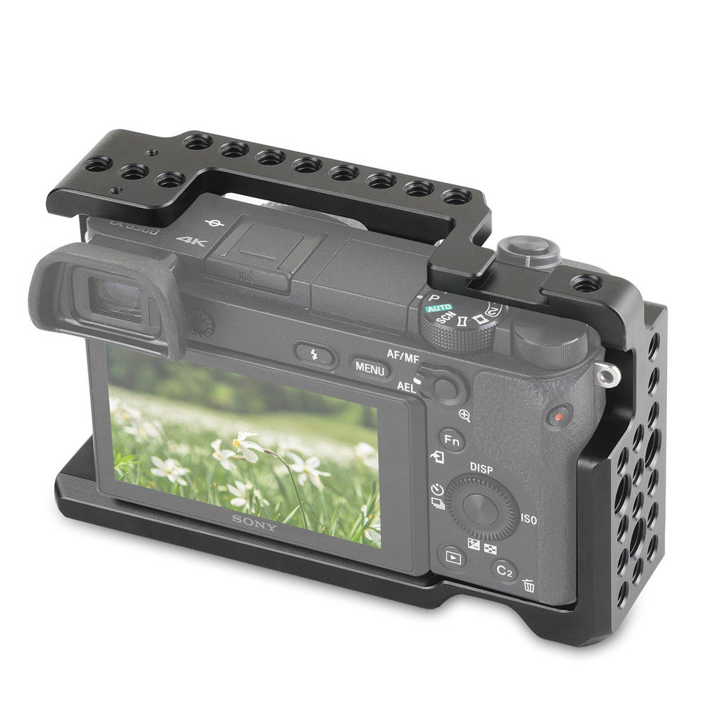 SmallRig Cage for Sony A6000 / A6300 / A6500 / NEX-7 (1661) — 6