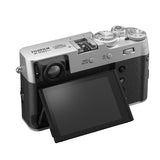 Fujifilm X100VI Digital Camera, Silver - Image 6