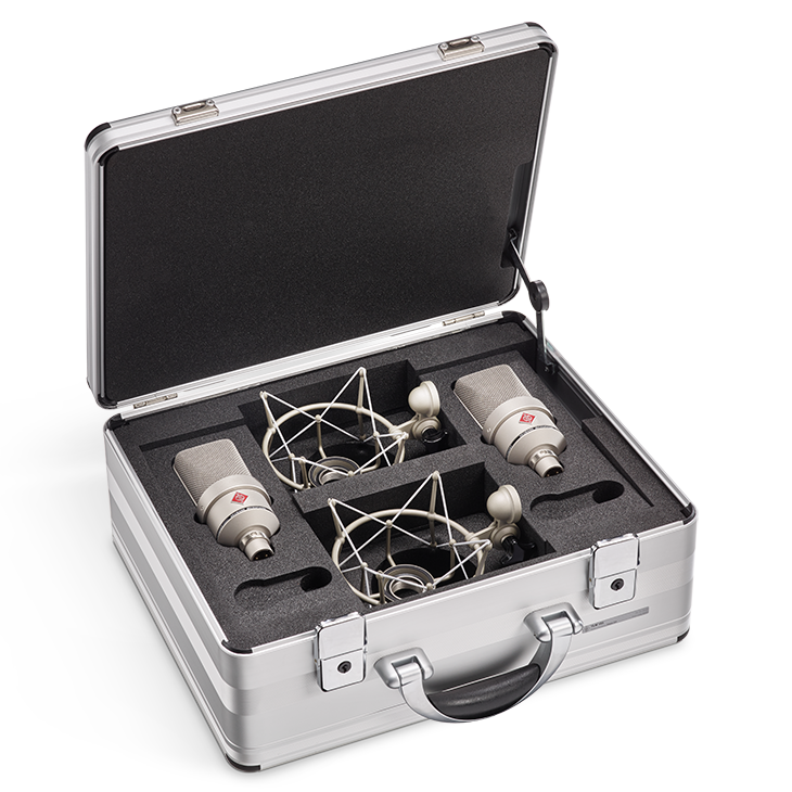 TLM103 STEREO SET