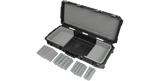 SKB 3iSeries 49-Note Keyboard Case Waterproof