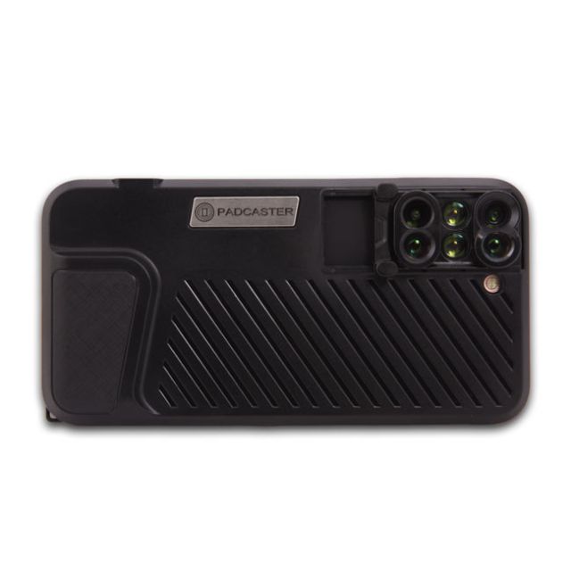 Padcaster Lens Case