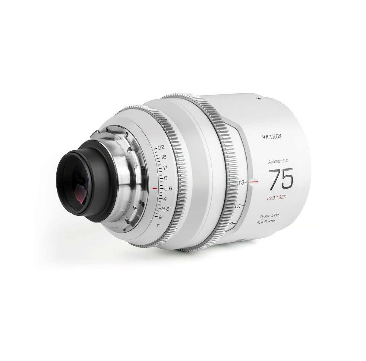 Viltrox EPIC 35mm/50mm/75mm T2.0 1.33X PL Full-Frame Anamorphic Cine Lens