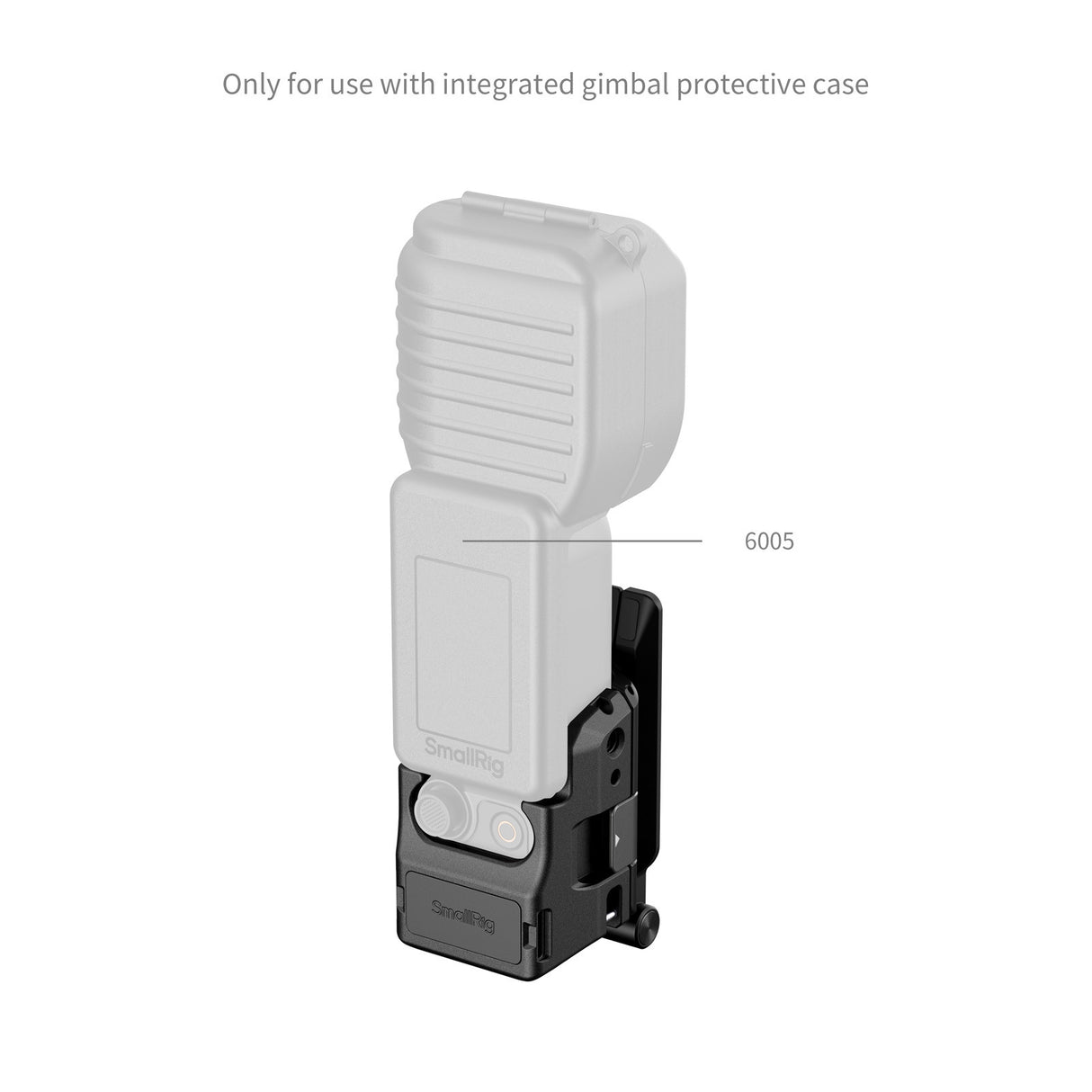 SmallRig Support for DJI Osmo Pocket 4 / 3 6003
