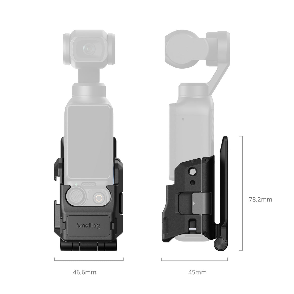 SmallRig Support for DJI Osmo Pocket 4 / 3 6003