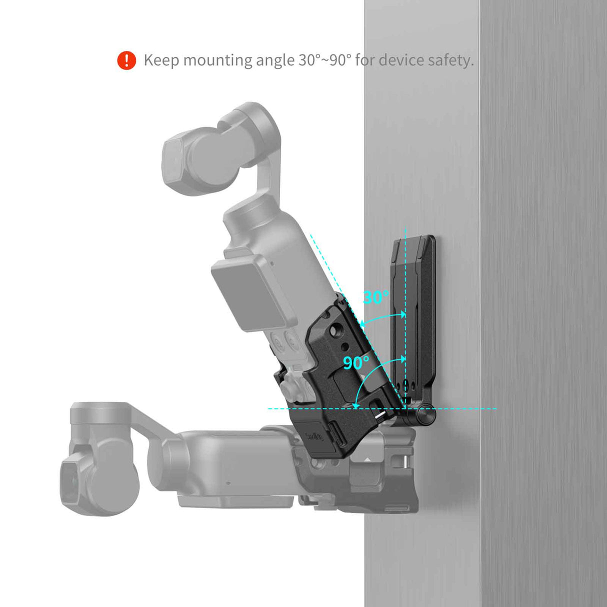 SmallRig Support for DJI Osmo Pocket 4 / 3 6003