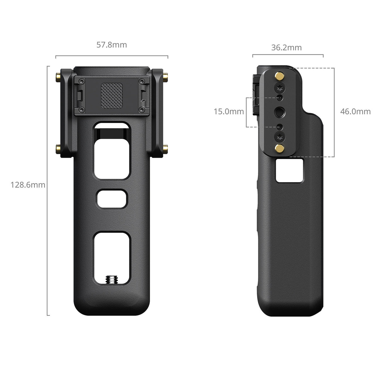 SmallRig Cage for DJI Osmo Pocket 4 / 3 6006