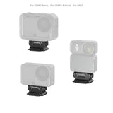 SmallRig Dual-Side Attachable Arca-Type Mount Support for DJI Osmo Action 6 6014