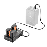 SmallRig Camera Battery Kit for Sony NP-FZ100 6016