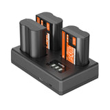 SmallRig Camera Battery Kit for Nikon EN-EL15c 6018