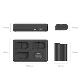 SmallRig Camera Battery Kit for Nikon EN-EL15c 6018
