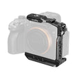 SmallRig "HawkLock" Quick Release Half Cage for Sony Alpha 7 V / 7R V / 7 IV