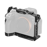 SmallRig "HawkLock" Quick Release Cage for Sony Alpha 7 V / 7R V / 7 IV