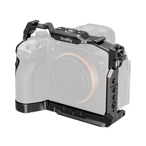 SmallRig "HawkLock" Quick Release Cage for Sony Alpha 7 V / 7R V / 7 IV
