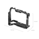 SmallRig "HawkLock" Quick Release Cage for Sony Alpha 7 V / 7R V / 7 IV
