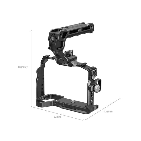 SmallRig Cage Kit for Sony Alpha 7 V / 7R V / 7 IV