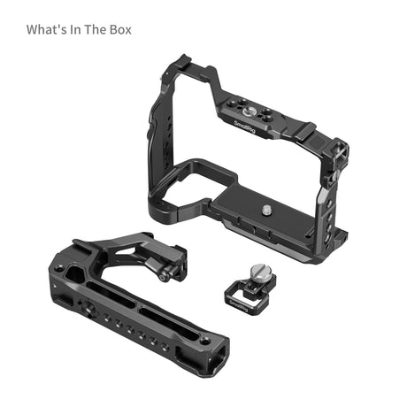 SmallRig Cage Kit for Sony Alpha 7 V / 7R V / 7 IV