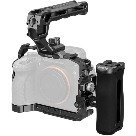 SmallRig Advanced Cage Kit for Sony Alpha 7 V / 7R V / 7 IV
