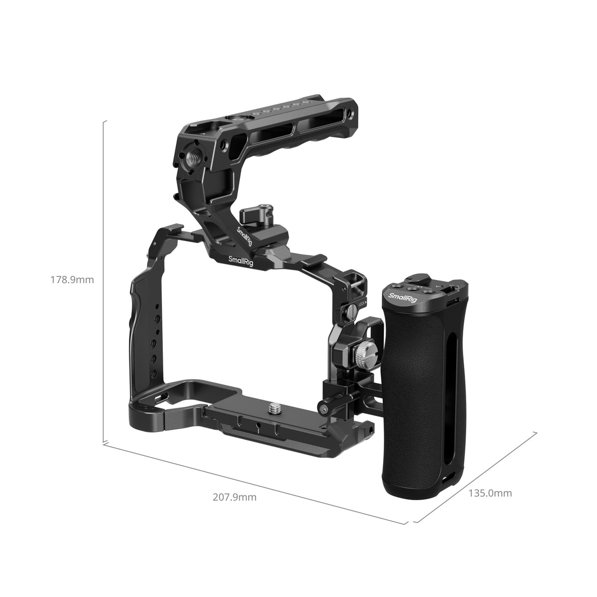 SmallRig Advanced Cage Kit for Sony Alpha 7 V / 7R V / 7 IV