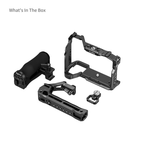SmallRig Advanced Cage Kit for Sony Alpha 7 V / 7R V / 7 IV