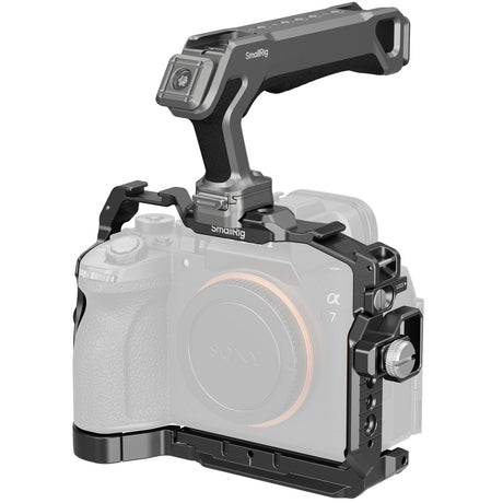 SmallRig "HawkLock" Cage Kit for Sony Alpha 7 V / 7R V / 7 IV