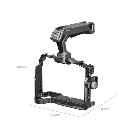 SmallRig "HawkLock" Cage Kit for Sony Alpha 7 V / 7R V / 7 IV