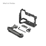 SmallRig "HawkLock" Cage Kit for Sony Alpha 7 V / 7R V / 7 IV