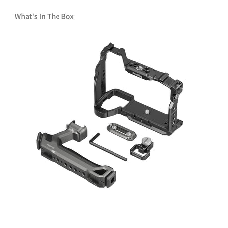 SmallRig "HawkLock" Cage Kit for Sony Alpha 7 V / 7R V / 7 IV
