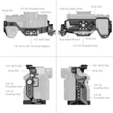 SmallRig "HawkLock" Cage Kit for Sony Alpha 7 V / 7R V / 7 IV