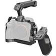 SmallRig Advanced "HawkLock" Cage Kit for Sony Alpha 7 V / 7R V / 7 IV
