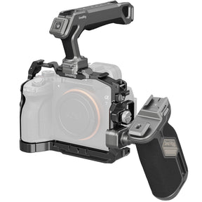 SmallRig Advanced "HawkLock" Cage Kit for Sony Alpha 7 V / 7R V / 7 IV