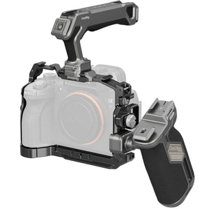SmallRig Advanced "HawkLock" Cage Kit for Sony Alpha 7 V / 7R V / 7 IV 6028