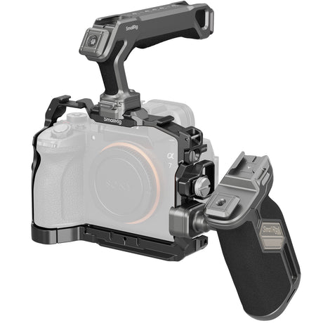 SmallRig Advanced "HawkLock" Cage Kit for Sony Alpha 7 V / 7R V / 7 IV