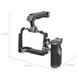 SmallRig Advanced "HawkLock" Cage Kit for Sony Alpha 7 V / 7R V / 7 IV