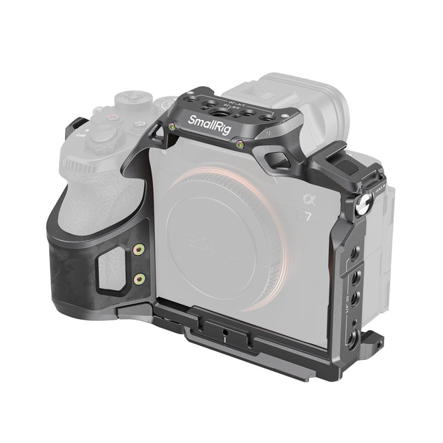 SmallRig "Rhinoceros" Cage for Sony Alpha 7 V / 7R V / 7 IV