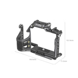 SmallRig "Rhinoceros" Cage for Sony Alpha 7 V / 7R V / 7 IV