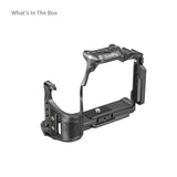 SmallRig "Rhinoceros" Cage for Sony Alpha 7 V / 7R V / 7 IV