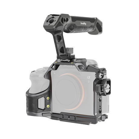 SmallRig "Rhinoceros" Cage Kit for Sony Alpha 7 V / 7R V / 7 IV